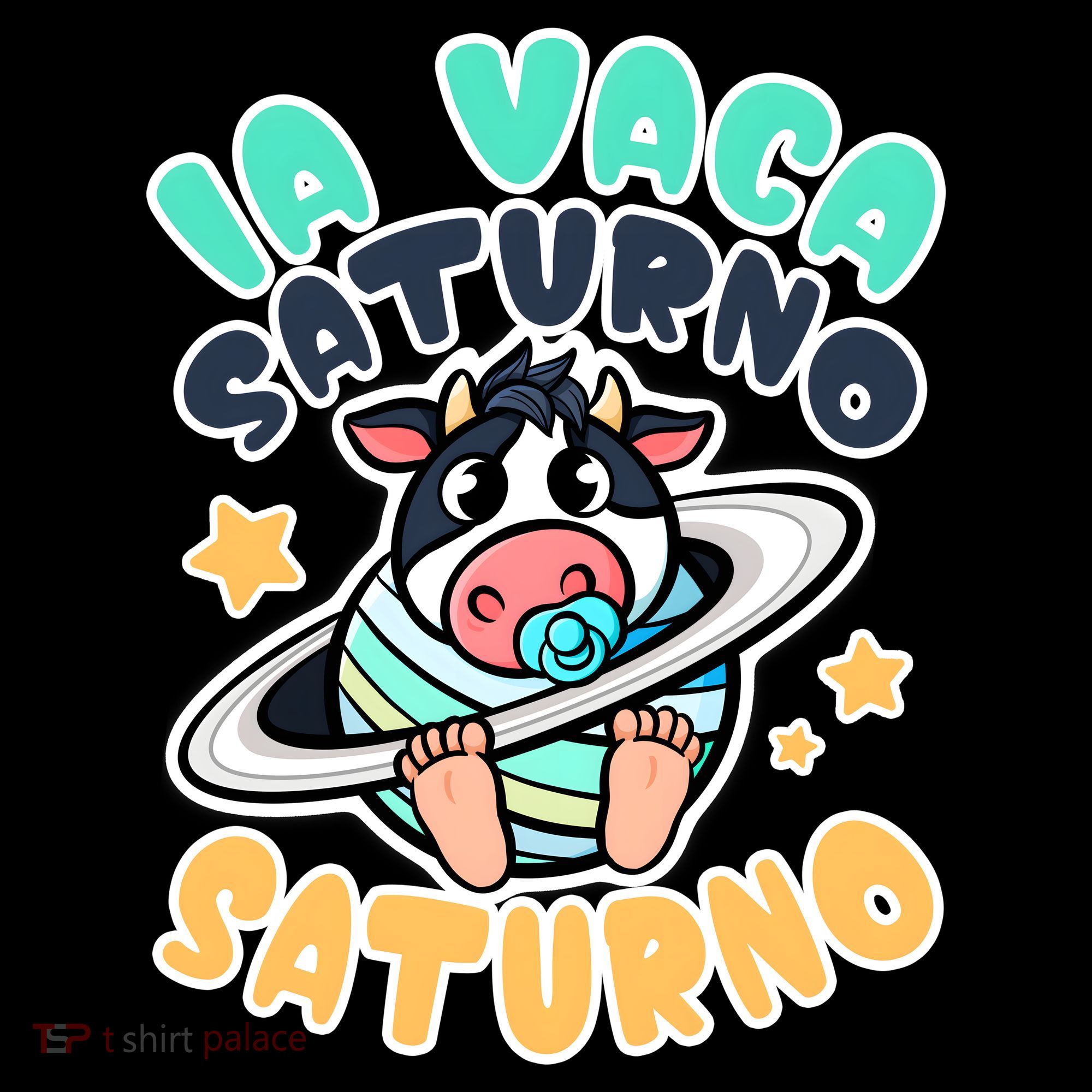 Brainrot La Vaca Saturno Saltunita Women's Hoodie