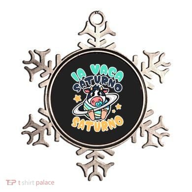 Brainrot La Vaca Saturno Saltunita Ornament