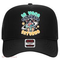 Brainrot La Vaca Saturno Saltunita Hat thumb 0