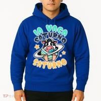 Brainrot La Vaca Saturno Saltunita Hoodie thumb 2