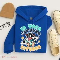 Brainrot La Vaca Saturno Saltunita Hoodie thumb 4