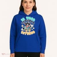 Brainrot La Vaca Saturno Saltunita Hoodie thumb 5