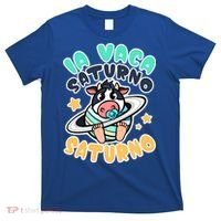 Brainrot La Vaca Saturno Saltunita T-Shirt thumb 0