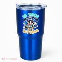 Brainrot La Vaca Saturno Saltunita Tumbler thumb 0
