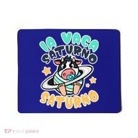 Brainrot La Vaca Saturno Saltunita Mousepad thumb 0