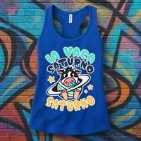 Brainrot La Vaca Saturno Saltunita Women's Tank Top thumb 3