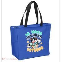 Brainrot La Vaca Saturno Saltunita Tote Bag thumb 2