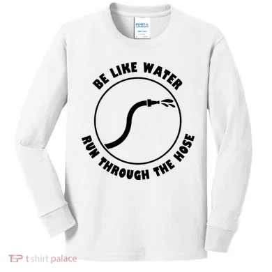 Kids Long Sleeve Shirt