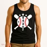 Baseball Math 6 4 3 2 Double Play Cute Softball Game Tank Top thumb 3