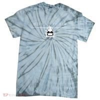 Blackhawk Military Aviation Helicopter Pilot Gift Tie-Dye T-Shirt thumb 0