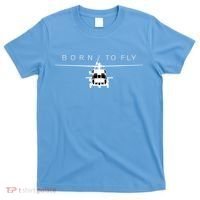 Blackhawk Military Aviation Helicopter Pilot Gift T-Shirt thumb 0