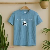 Blackhawk Military Aviation Helicopter Pilot Gift T-Shirt thumb 2