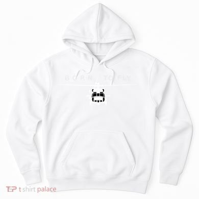 Blackhawk Military Aviation Helicopter Pilot Gift Hoodie