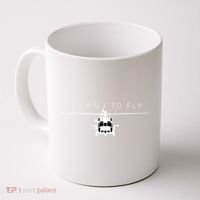 Blackhawk Military Aviation Helicopter Pilot Gift Coffee Mug thumb 0