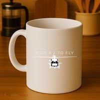 Blackhawk Military Aviation Helicopter Pilot Gift Coffee Mug thumb 4