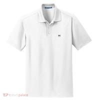 Blackhawk Military Aviation Helicopter Pilot Gift Dry Zone Grid Polo thumb 0