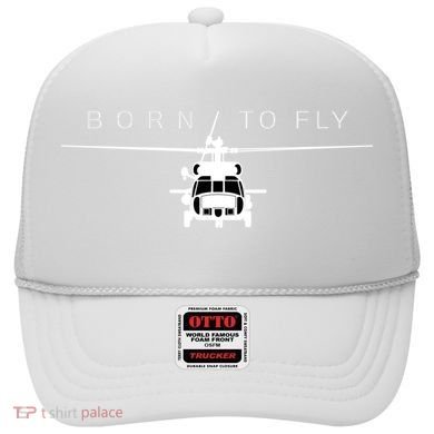 Blackhawk Military Aviation Helicopter Pilot Gift Hat