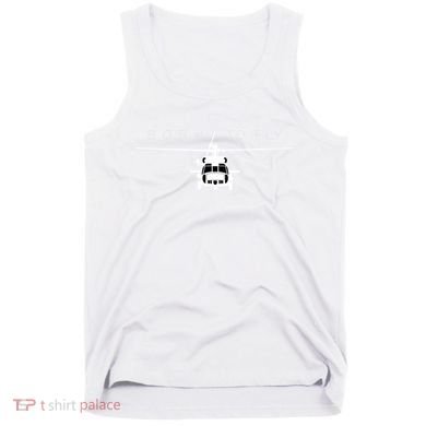 Blackhawk Military Aviation Helicopter Pilot Gift Tank Top