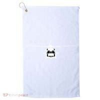 Blackhawk Military Aviation Helicopter Pilot Gift Golf Towel thumb 0