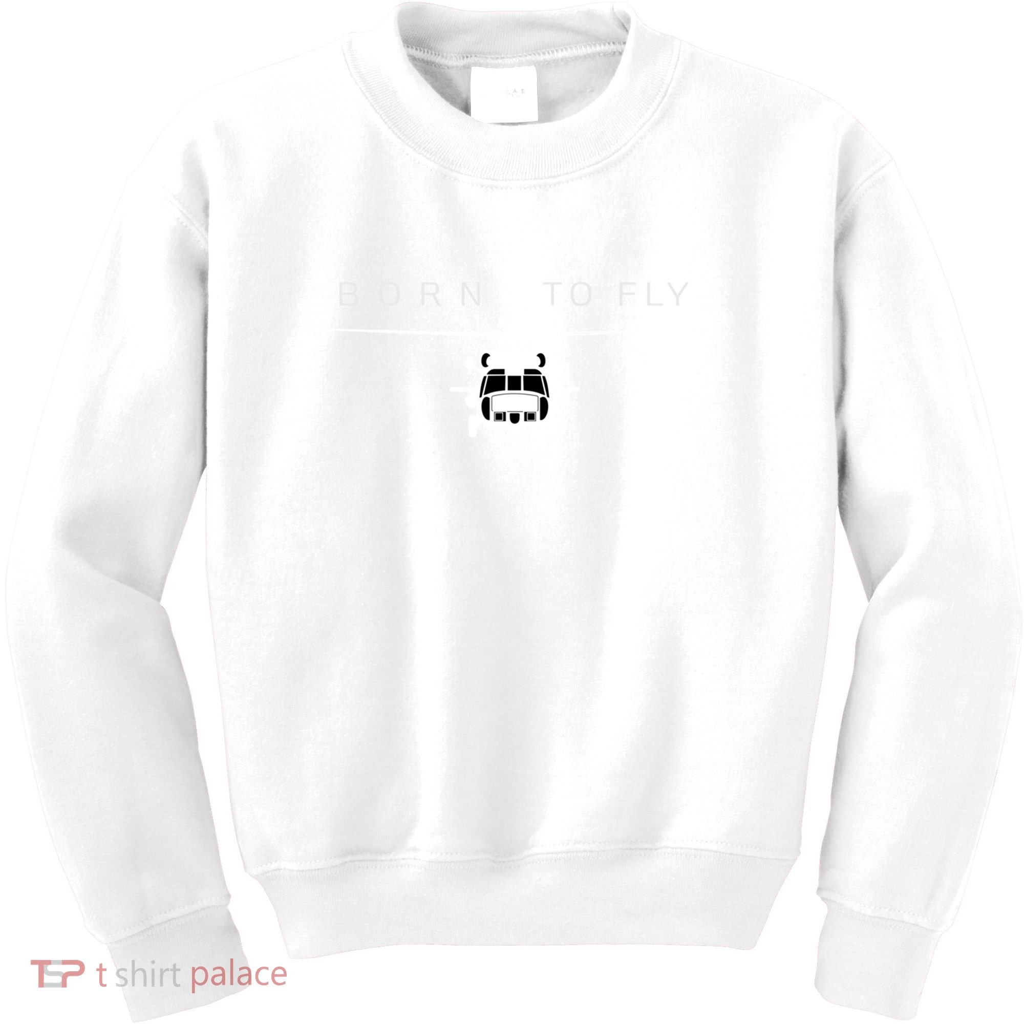 Blackhawk Military Aviation Helicopter Pilot Gift Kids Sweatshirt