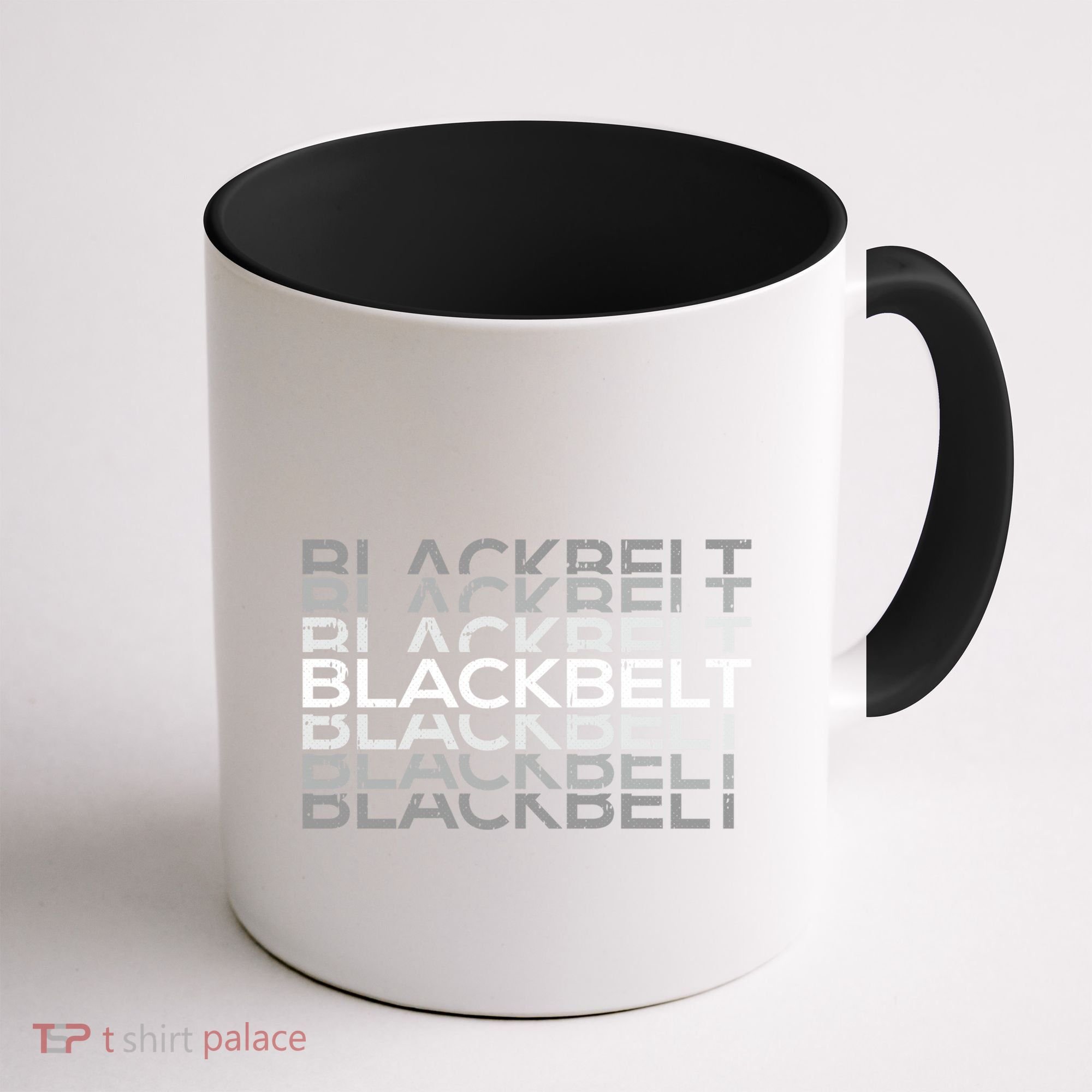 Blackbelt Martial Arts Karate Taekwondo Tkd Jiu Jitsu Judo Gift Coffee Mug