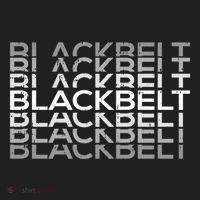 Blackbelt Martial Arts Karate Taekwondo Tkd Jiu Jitsu Judo Gift Beanie thumb 2