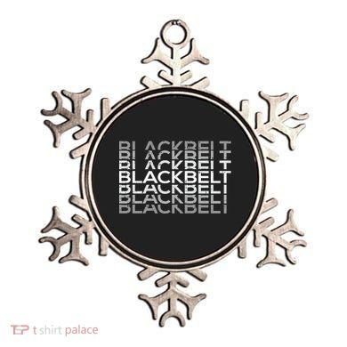 Blackbelt Martial Arts Karate Taekwondo Tkd Jiu Jitsu Judo Gift Ornament