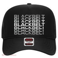Blackbelt Martial Arts Karate Taekwondo Tkd Jiu Jitsu Judo Gift Hat thumb 0