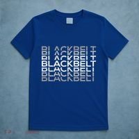 Blackbelt Martial Arts Karate Taekwondo Tkd Jiu Jitsu Judo Gift T-Shirt thumb 5