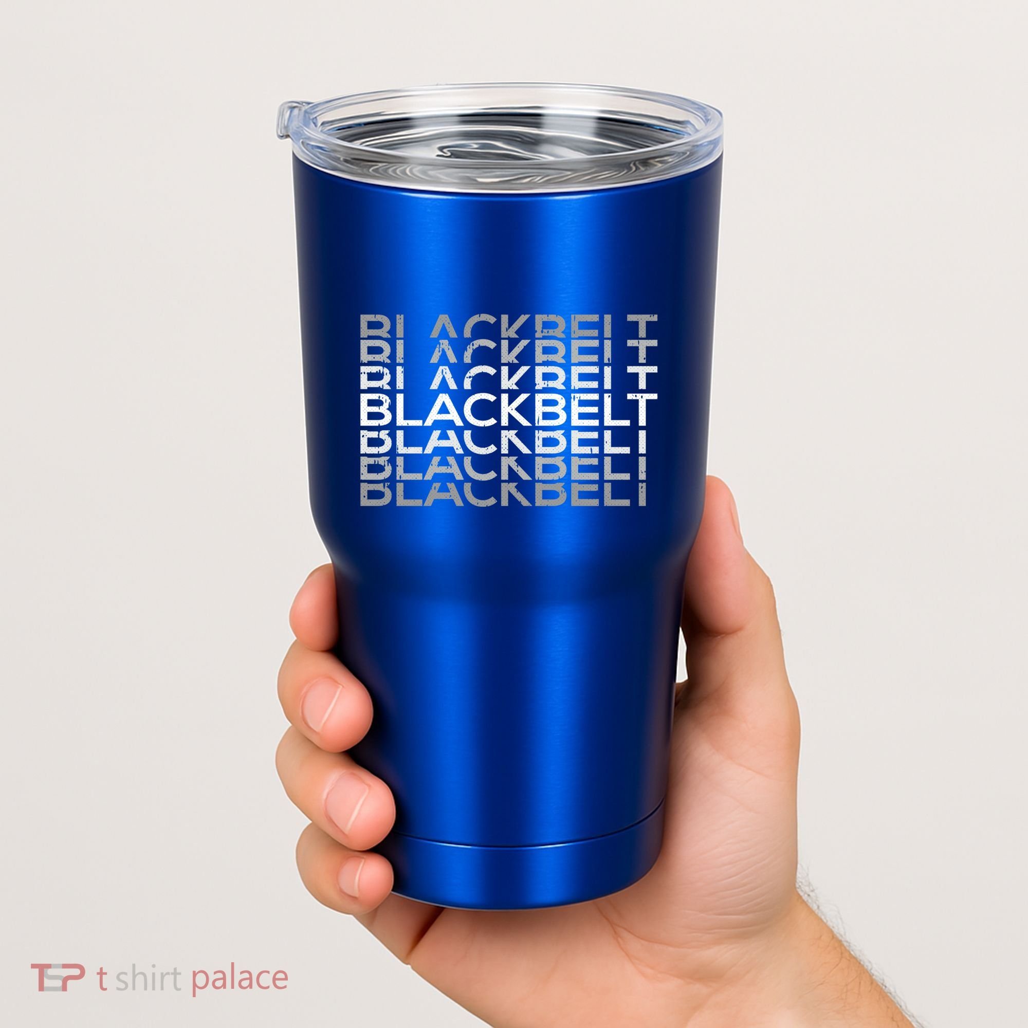 Blackbelt Martial Arts Karate Taekwondo Tkd Jiu Jitsu Judo Gift Tumbler