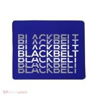 Blackbelt Martial Arts Karate Taekwondo Tkd Jiu Jitsu Judo Gift Mousepad thumb 0