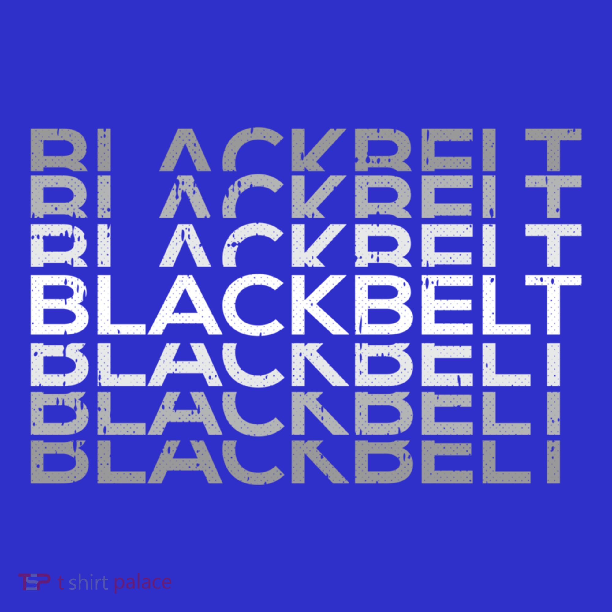 Blackbelt Martial Arts Karate Taekwondo Tkd Jiu Jitsu Judo Gift Tank Top