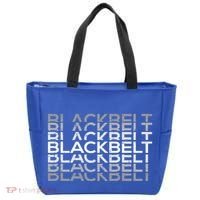 Blackbelt Martial Arts Karate Taekwondo Tkd Jiu Jitsu Judo Gift Tote Bag thumb 0