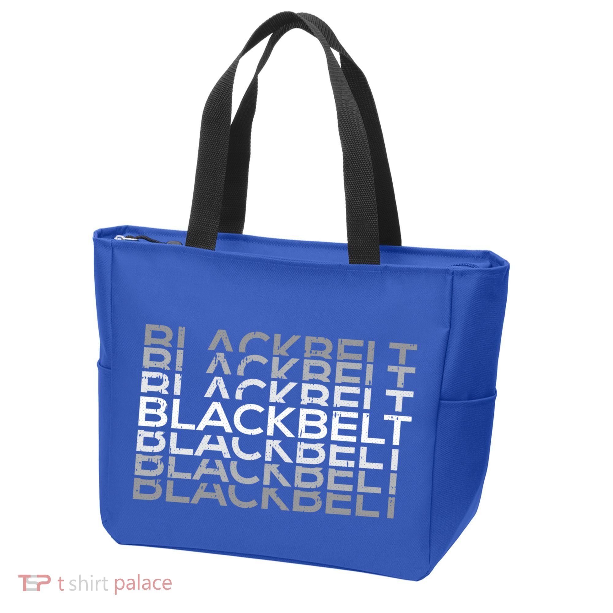 Blackbelt Martial Arts Karate Taekwondo Tkd Jiu Jitsu Judo Gift Tote Bag