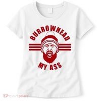 Burrowhead My Ass Funny Football Fans Women's T-Shirt thumb 0
