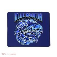 Blue Marlin Action Shot Fishing Mousepad thumb 0
