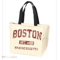 Boston Massachusetts Athletic Throwback Tote Bag thumb 3