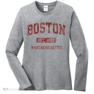 Women's Long Sleeve Shirt