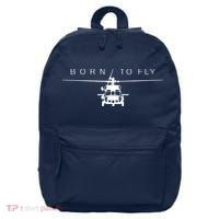 Blackhawk Military Aviation Apparel Helicopter Pilot Gift 16 in Basic Backpack thumb 0