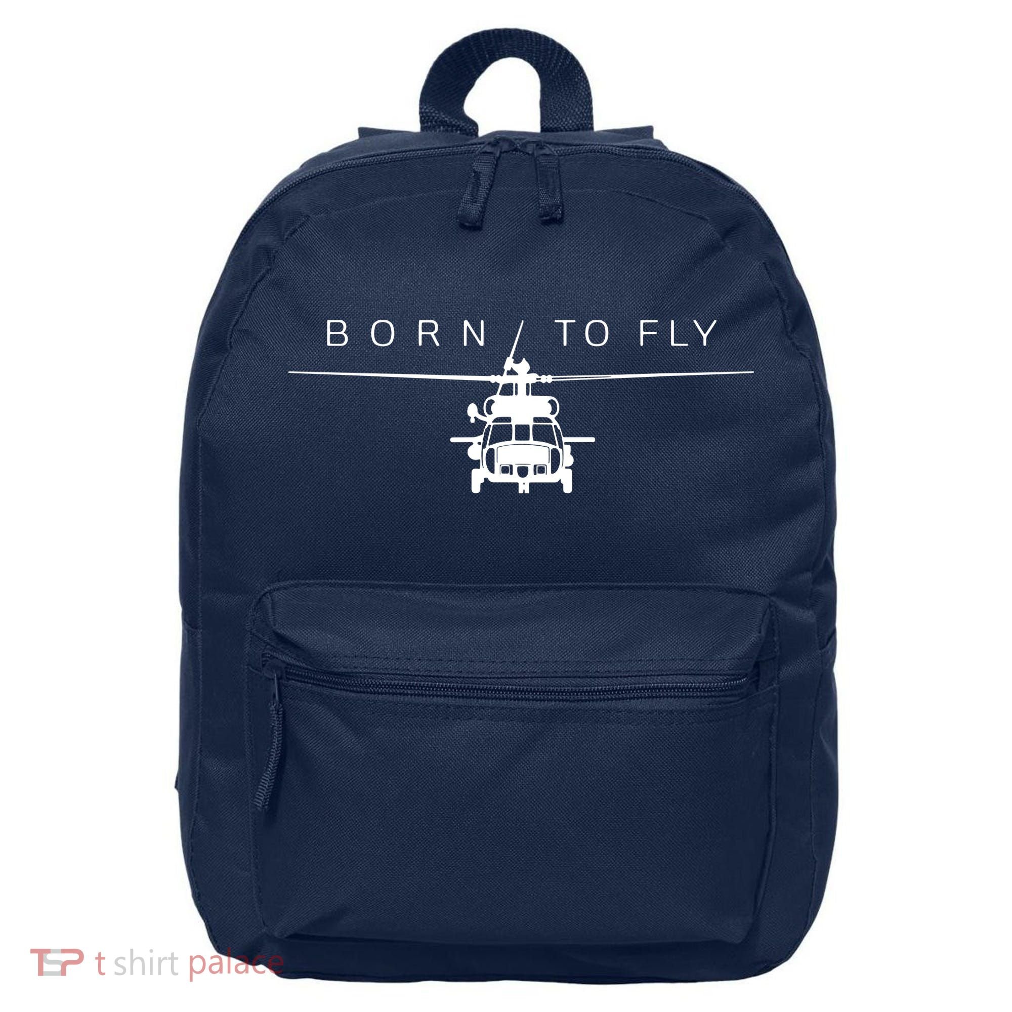 Blackhawk Military Aviation Apparel Helicopter Pilot Gift 16 in Basic Backpack