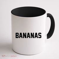 BANANAS - Mike And Dave Need Wedding Dates Coffee Mug thumb 1