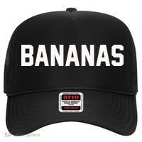 BANANAS - Mike And Dave Need Wedding Dates Hat thumb 0