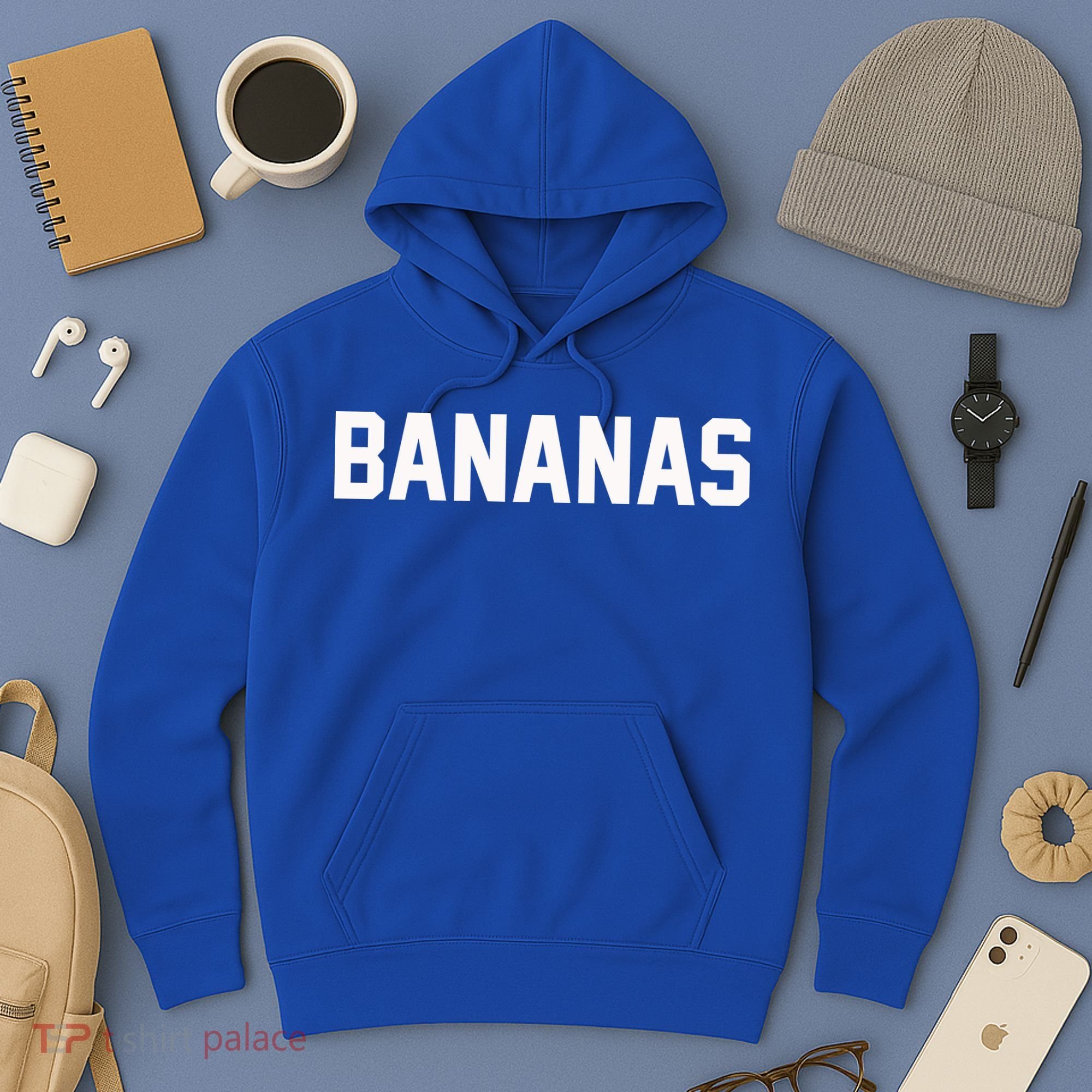 BANANAS - Mike And Dave Need Wedding Dates Hoodie