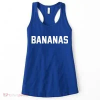 BANANAS - Mike And Dave Need Wedding Dates Women's Tank Top thumb 0