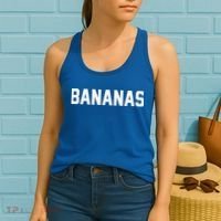 BANANAS - Mike And Dave Need Wedding Dates Women's Tank Top thumb 2