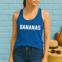 BANANAS - Mike And Dave Need Wedding Dates Women's Tank Top thumb 2