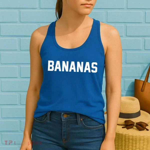 BANANAS - Mike And Dave Need Wedding Dates Women's Tank Top