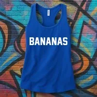 BANANAS - Mike And Dave Need Wedding Dates Women's Tank Top thumb 3