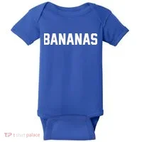 BANANAS - Mike And Dave Need Wedding Dates Baby Bodysuit thumb 0