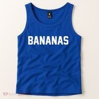 BANANAS - Mike And Dave Need Wedding Dates Tank Top thumb 2